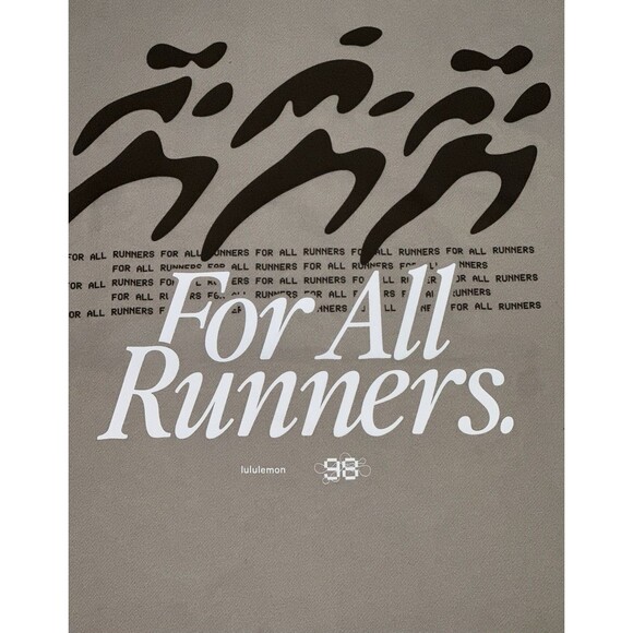 Lululemon Steady State Hoodie XL Mens Mojave Tan For All Runners Pullover - Picture 6 of 6